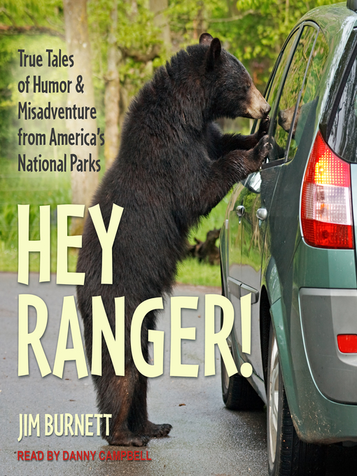 Title details for Hey Ranger! by Jim Burnett - Available